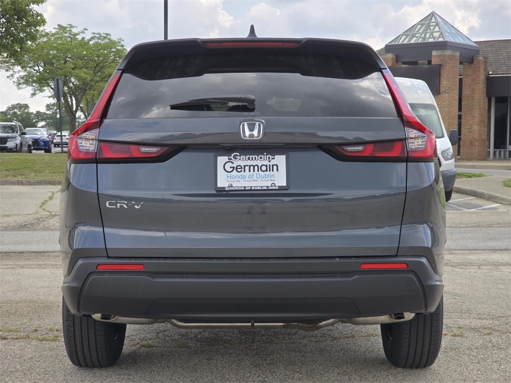 2026 Honda CR-V LX photo 8