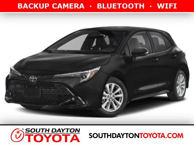 2023 Toyota Corolla Hatchback SE