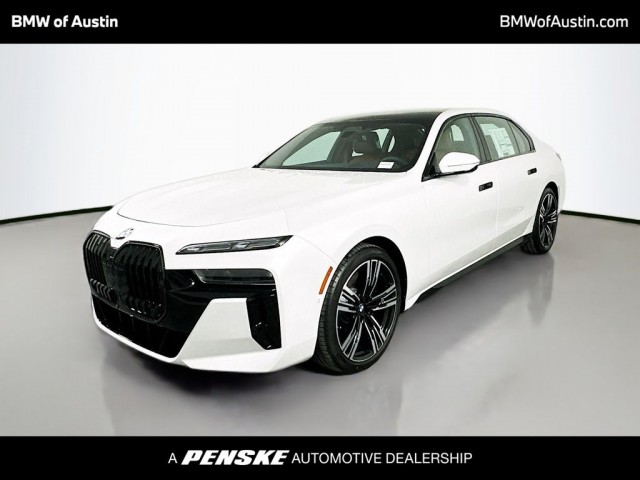 2025|BMW|7 Series|740i|4D Sedan