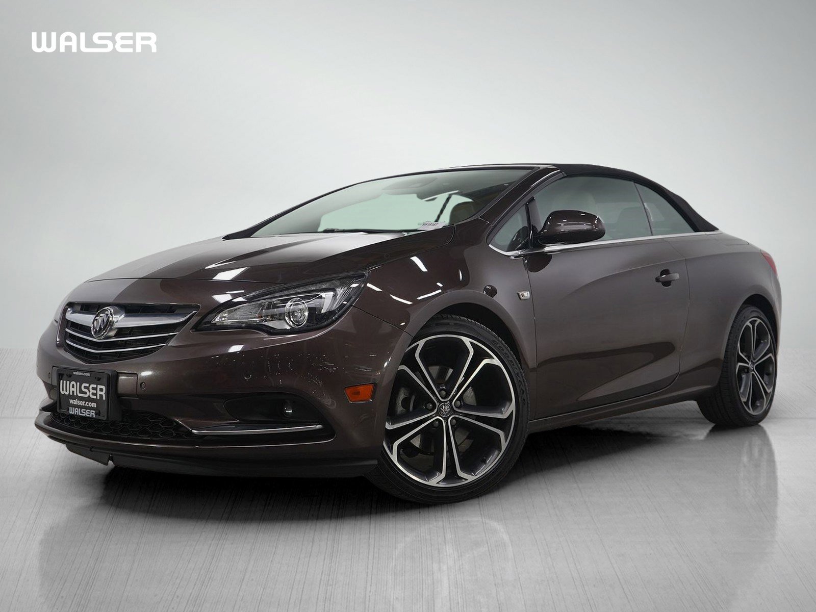 2017 Buick Cascada Premium's photo
