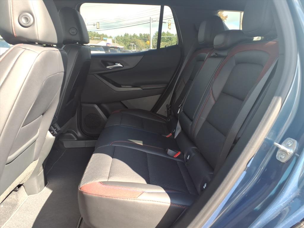 2026 Chevrolet Equinox RS photo 15