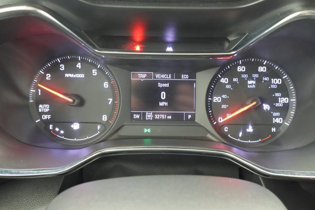 2023 Chevrolet Trailblazer LT photo 9