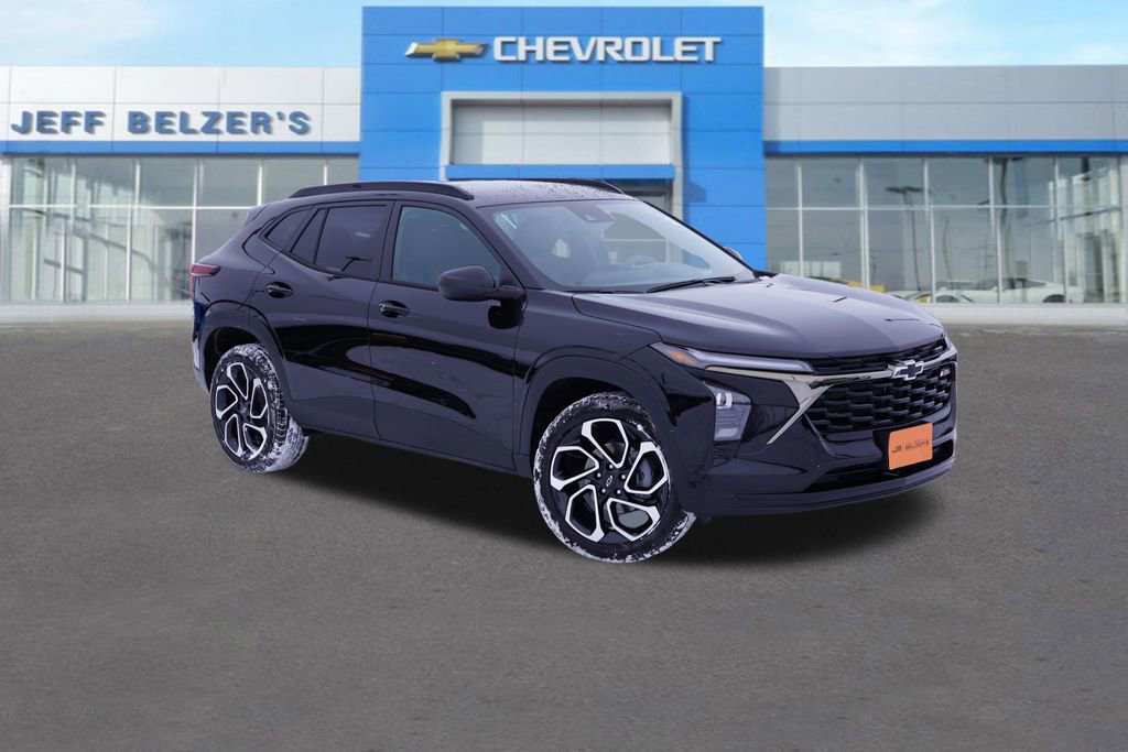 2026 Chevrolet Trax RS's photo