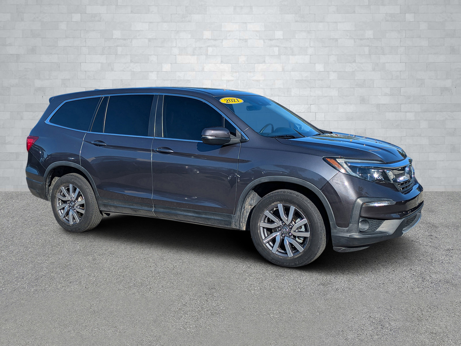 2021 Honda Pilot EX-L