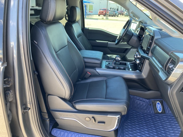 2022 Ford F-150 Lariat photo 36