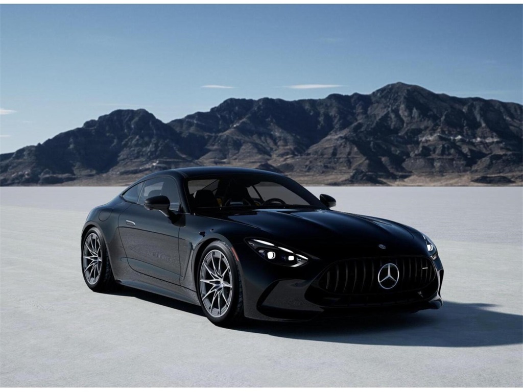 2025 Mercedes Benz AMG GT photo 10