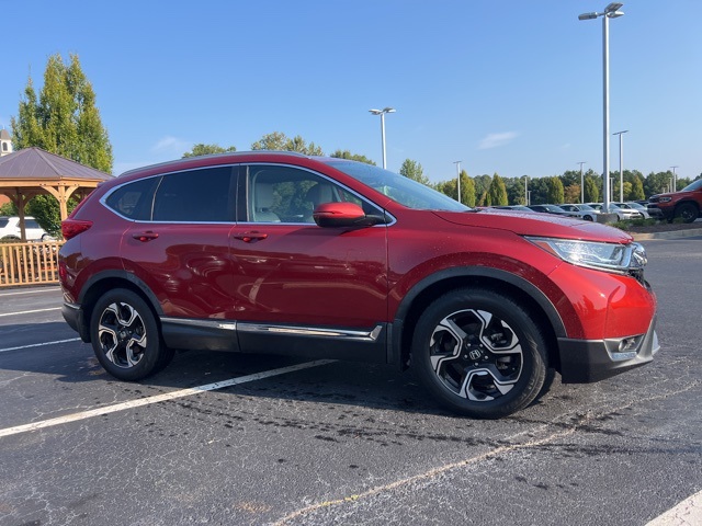 2019 Honda CR-V Touring photo 4