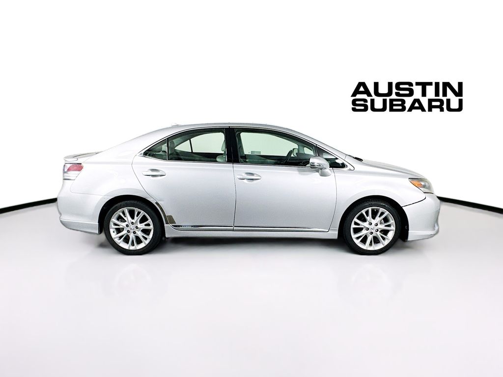 2010 Lexus HS 250h photo 8