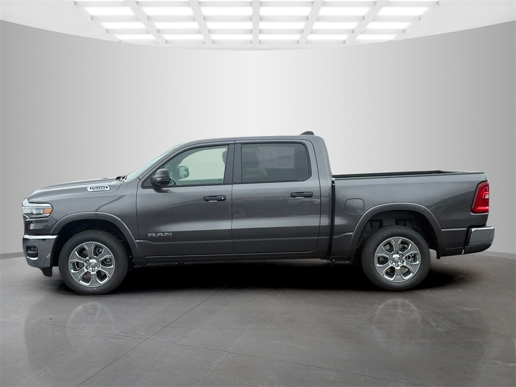 2025 Ram 1500 Big Horn photo 3