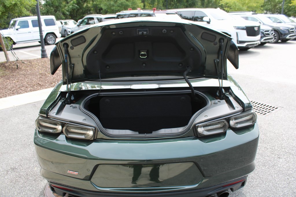 2020 Chevrolet Camaro 2SS photo 12