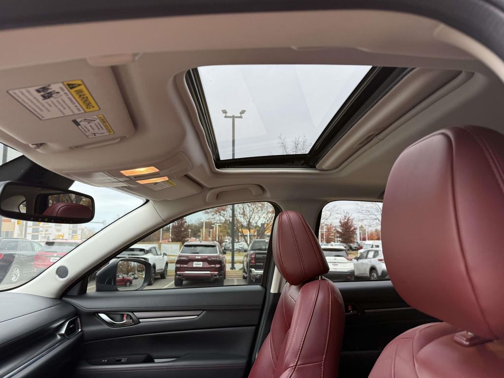 2023 Mazda CX-5 2.5 S Carbon photo 4