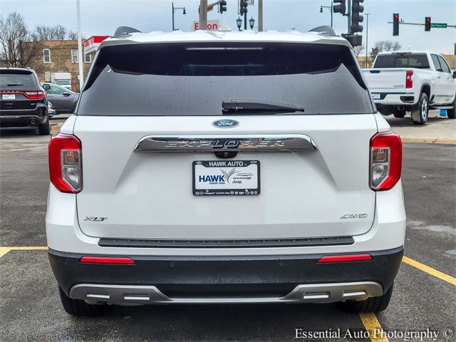 2021 FORD EXPLORER - Image 5