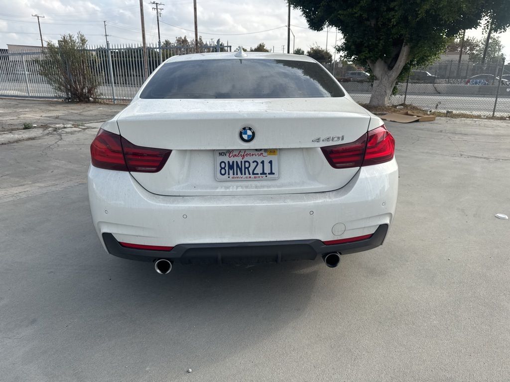 2020 Bmw 440i Coupe photo 4