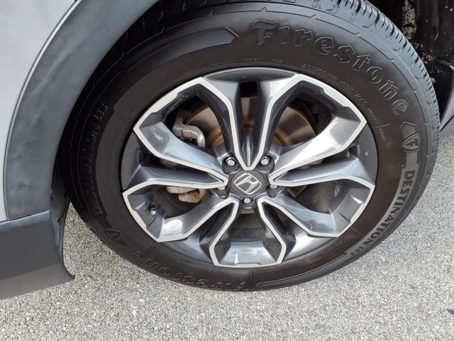 2020 Honda CR-V EX-L photo 10