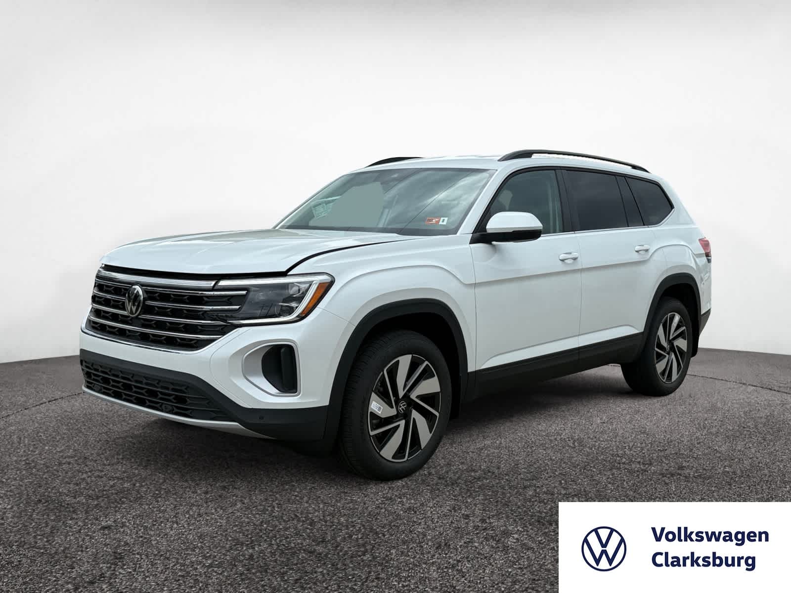 2026 Volkswagen Atlas SE w/Tech's photo