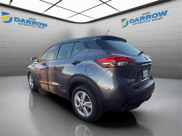 2020 Nissan Kicks S photo 3