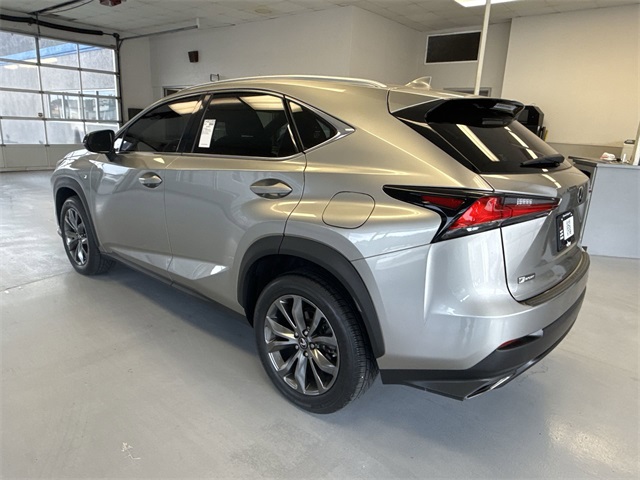 2019 Lexus NX 300 Luxury photo 3