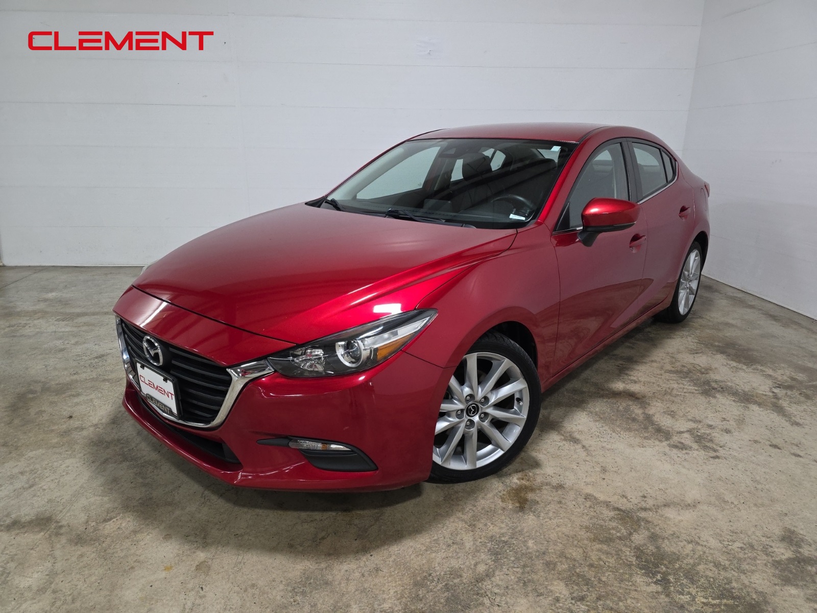 2017 Mazda Mazda3