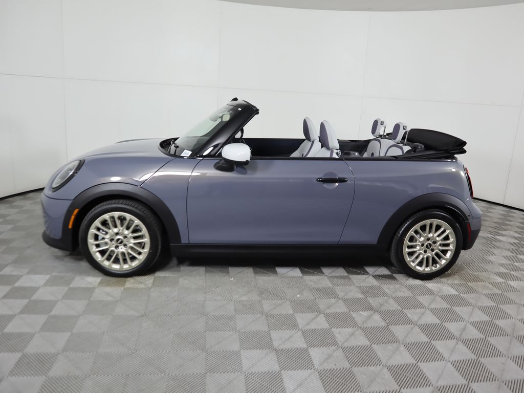 2026 Mini Cooper Convertible Signature photo 8