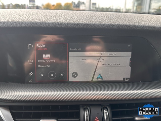 2024 Alfa Romeo Stelvio Ti photo 16