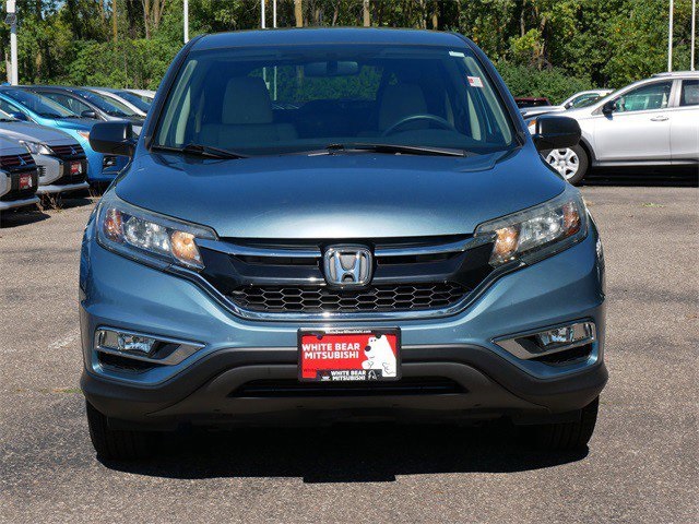 2016 Honda CR-V SE photo 2