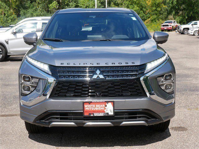 Certified 2025 Mitsubishi Eclipse Cross SEL with VIN JA4ATWAA9SZ008287 for sale in White Bear Lake, Minnesota