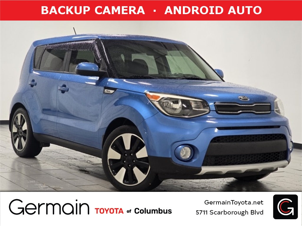 2018 Kia Soul +