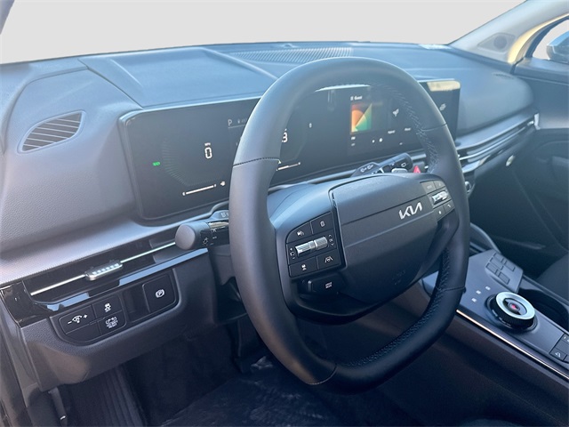 2026 Kia Sportage Hybrid LX photo 9