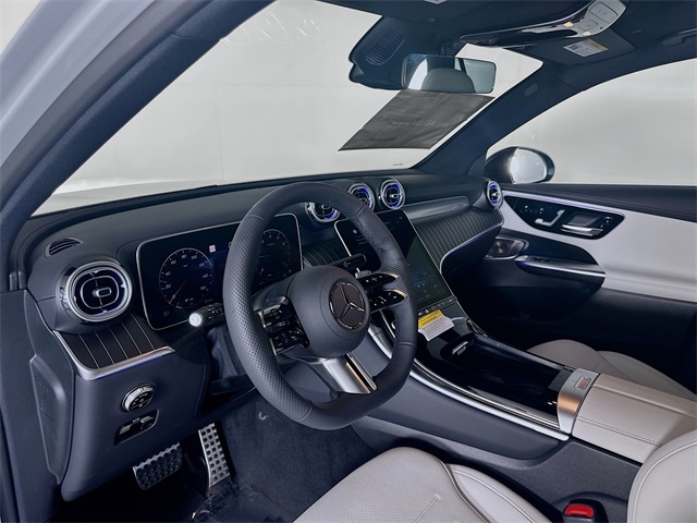 2026 Mercedes Benz GLC 300 4MATIC photo 8
