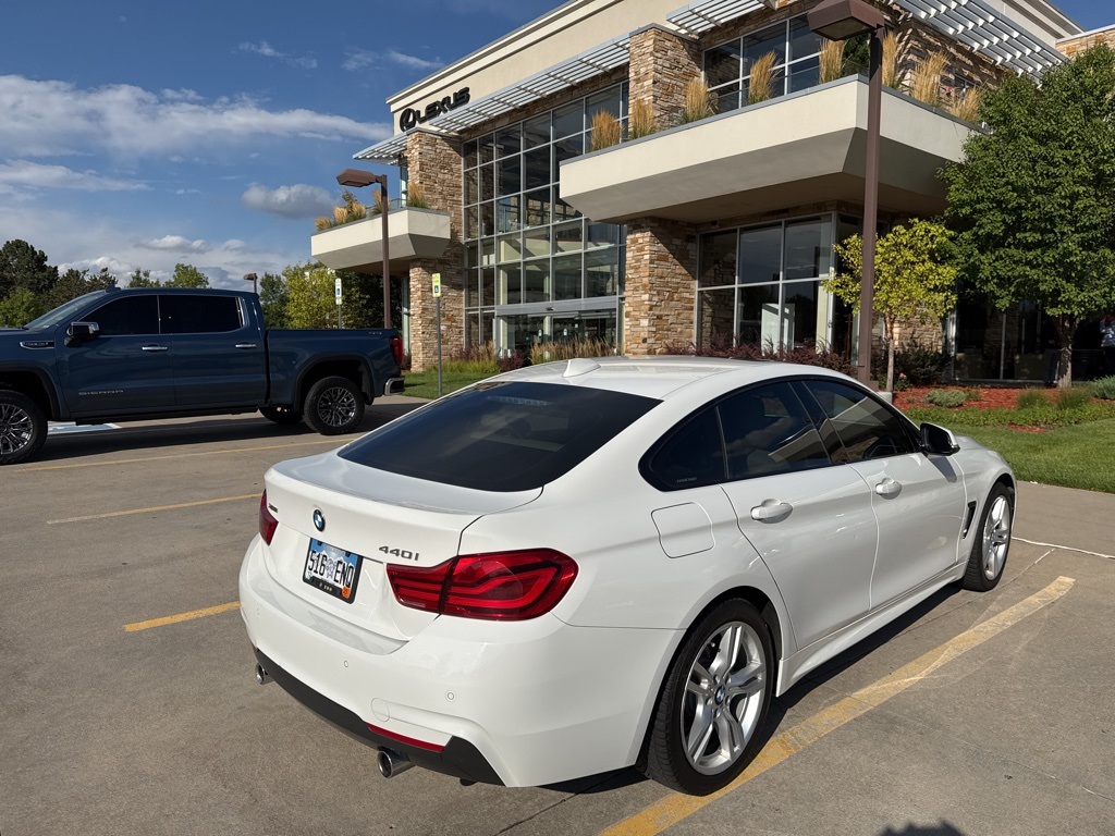 2019 Bmw 440i xDrive Gran Coupe photo 4