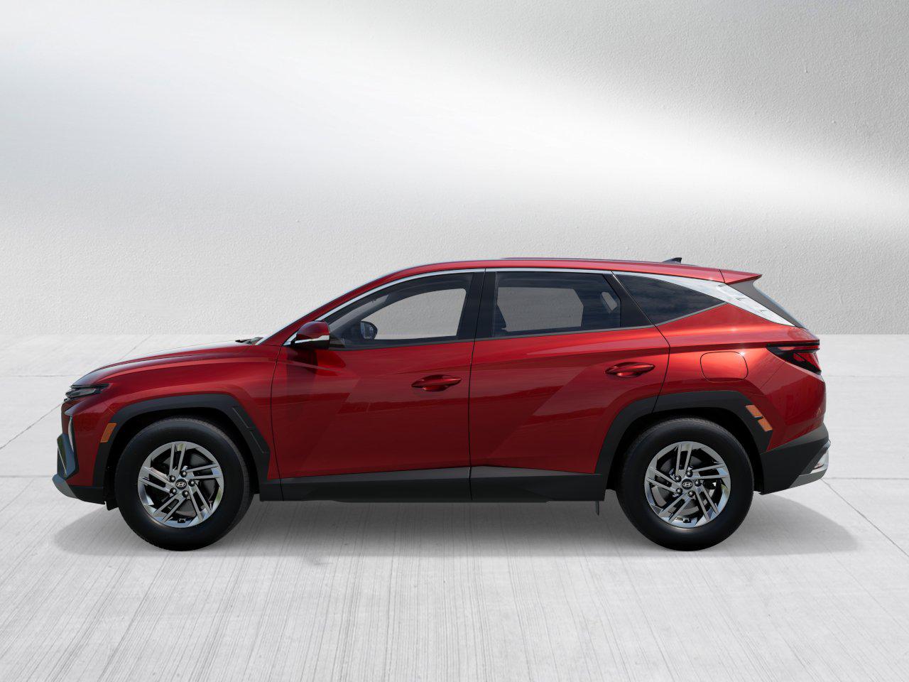 2025 Hyundai Tucson SE photo 3