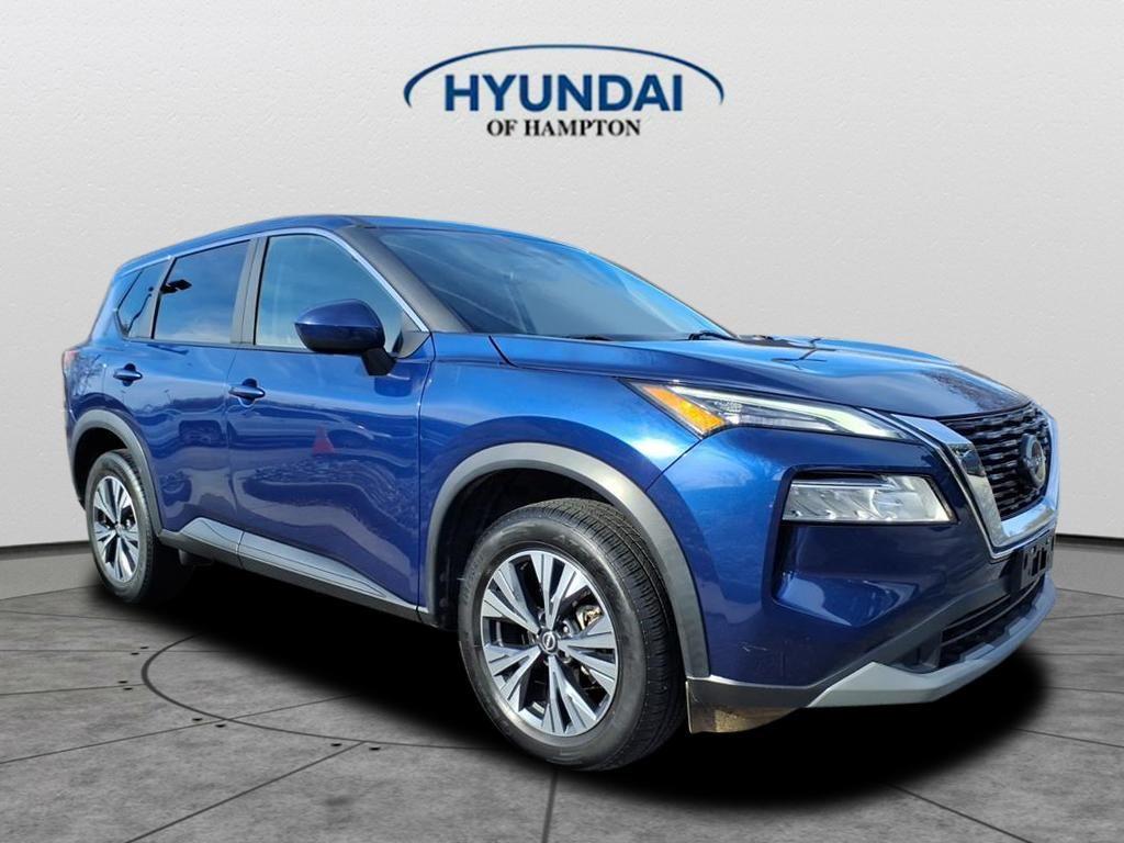 2023 Nissan Rogue SV's photo