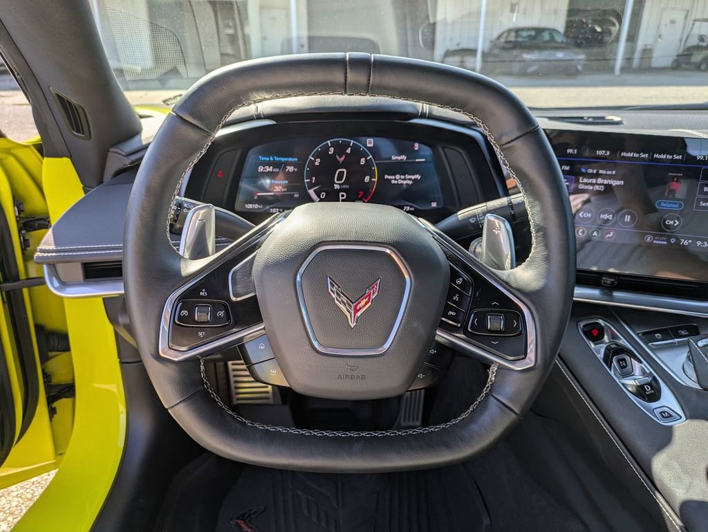 2023 Chevrolet Corvette Stingray 2LT photo 15