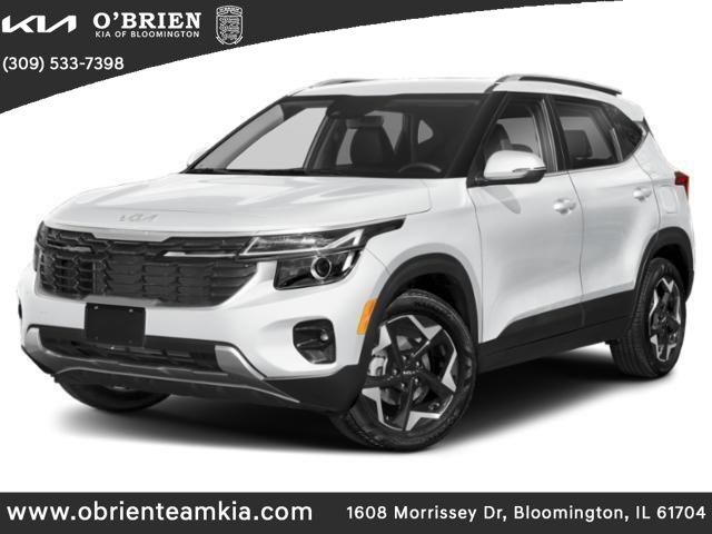 2025 Kia Seltos EX's photo