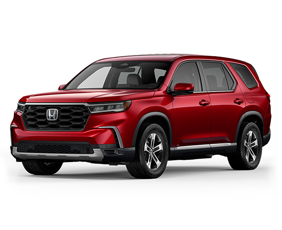 2025 Honda Pilot EX-L's photo