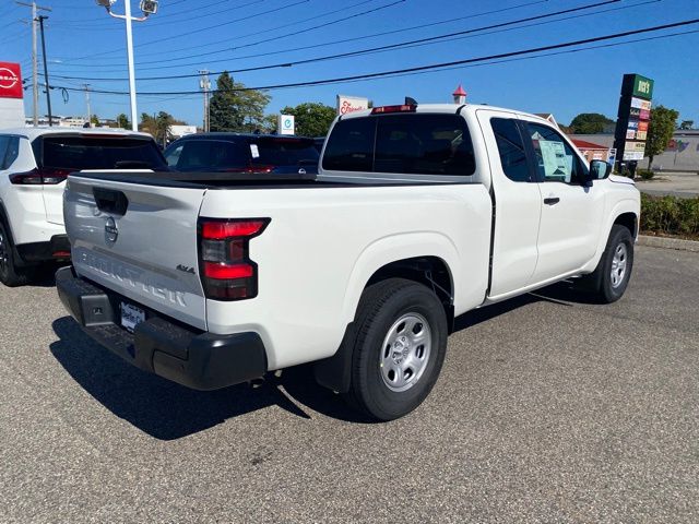 2026 Nissan Frontier King Cab S photo 3