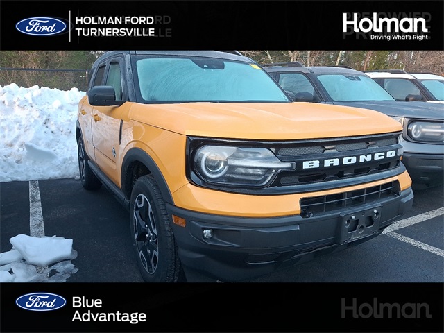 2023 Ford Bronco Sport