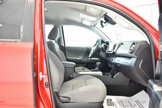 2023 Toyota Tacoma SR5 photo 11