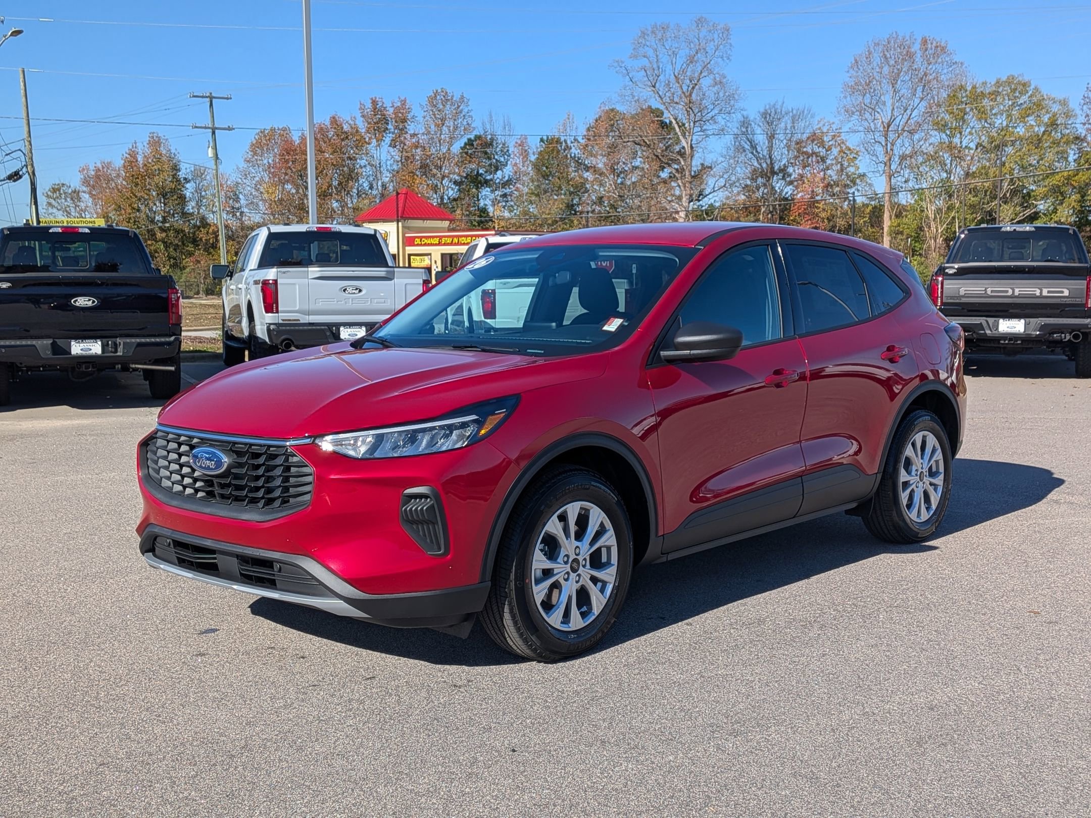 2026 Ford Escape Active's photo