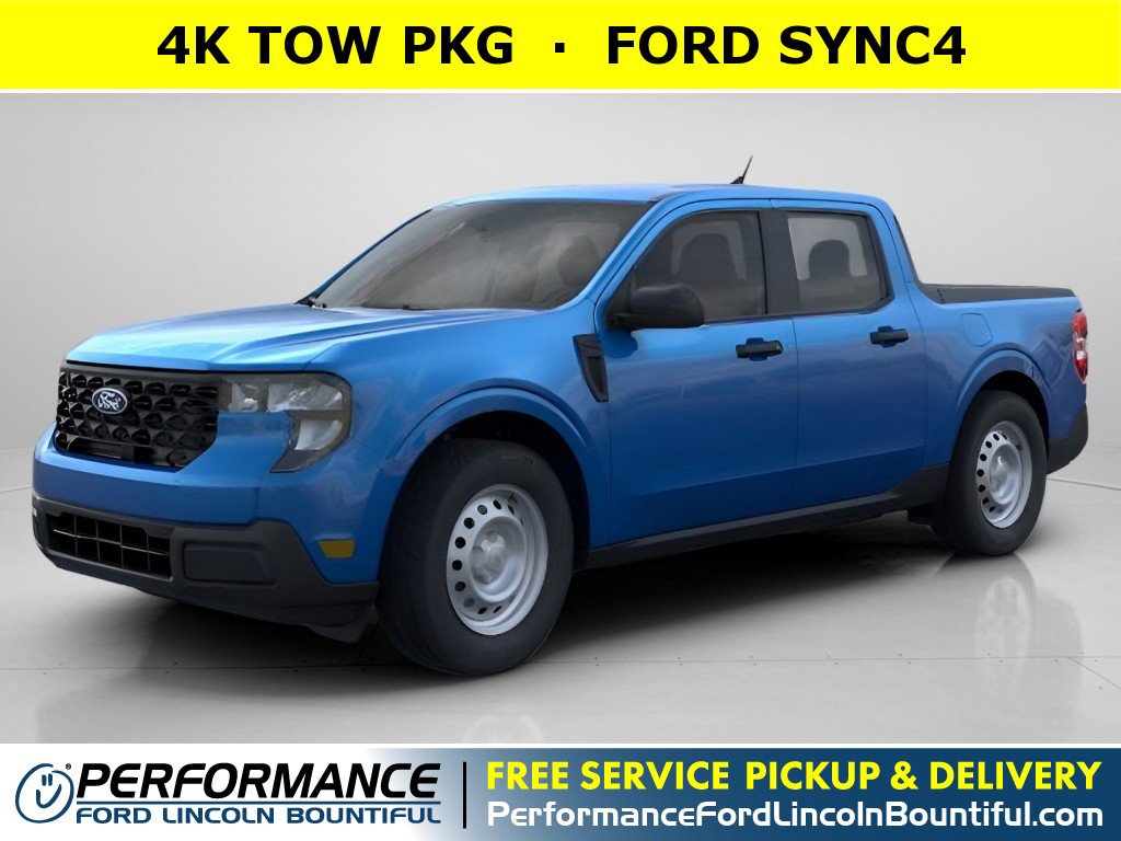 2026 Ford Maverick XL's photo