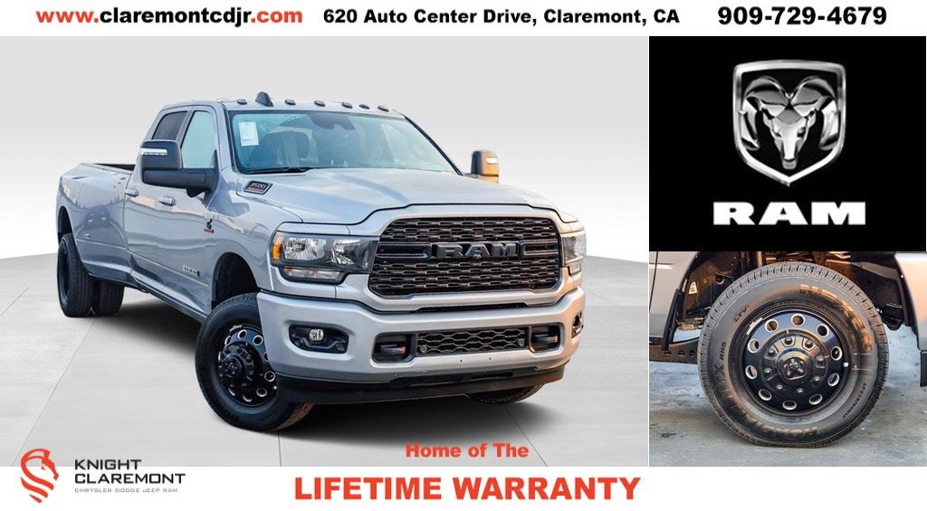 2024 RAM Ram 3500 Pickup Big Horn's photo