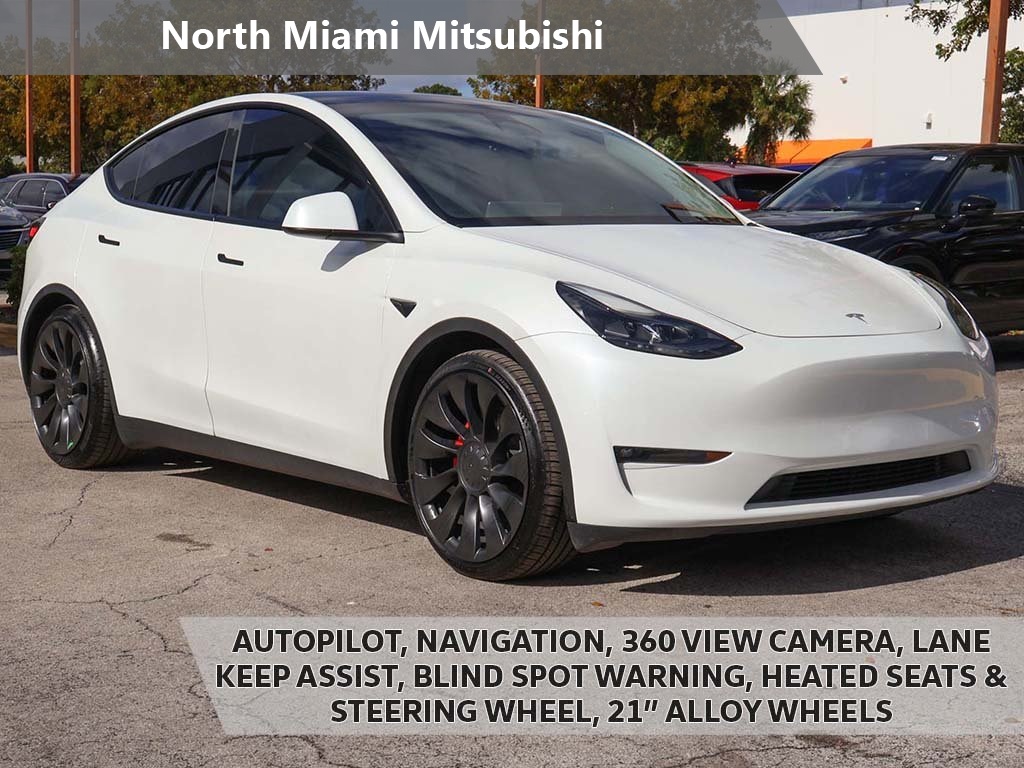 2023 Tesla Model Y Performance's photo