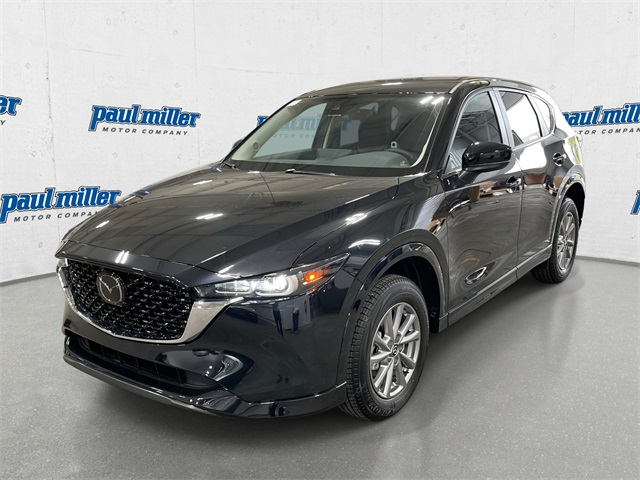 2025 Mazda CX-5 S Select Package's photo