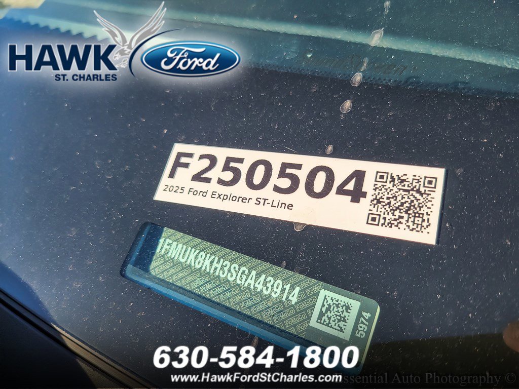 2025 FORD EXPLORER - Image 21