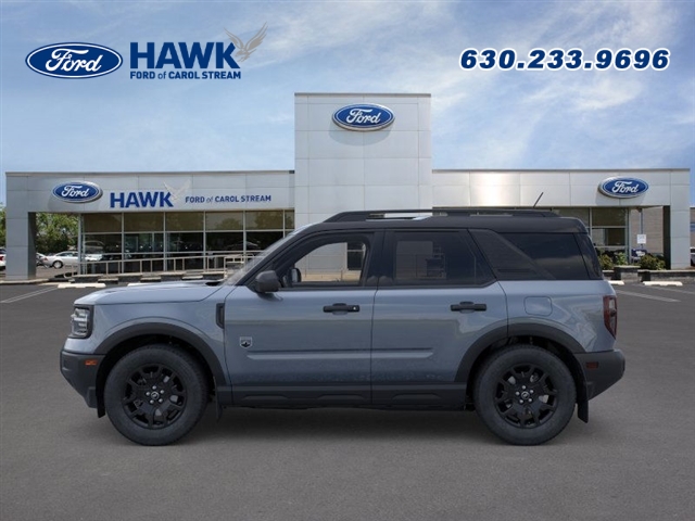 2025 FORD BRONCO SPORT - Image 3