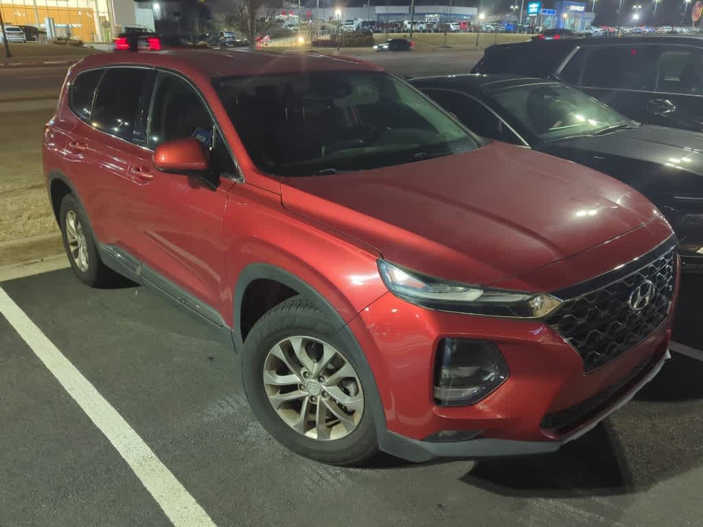 2019 Hyundai Santa Fe SEL