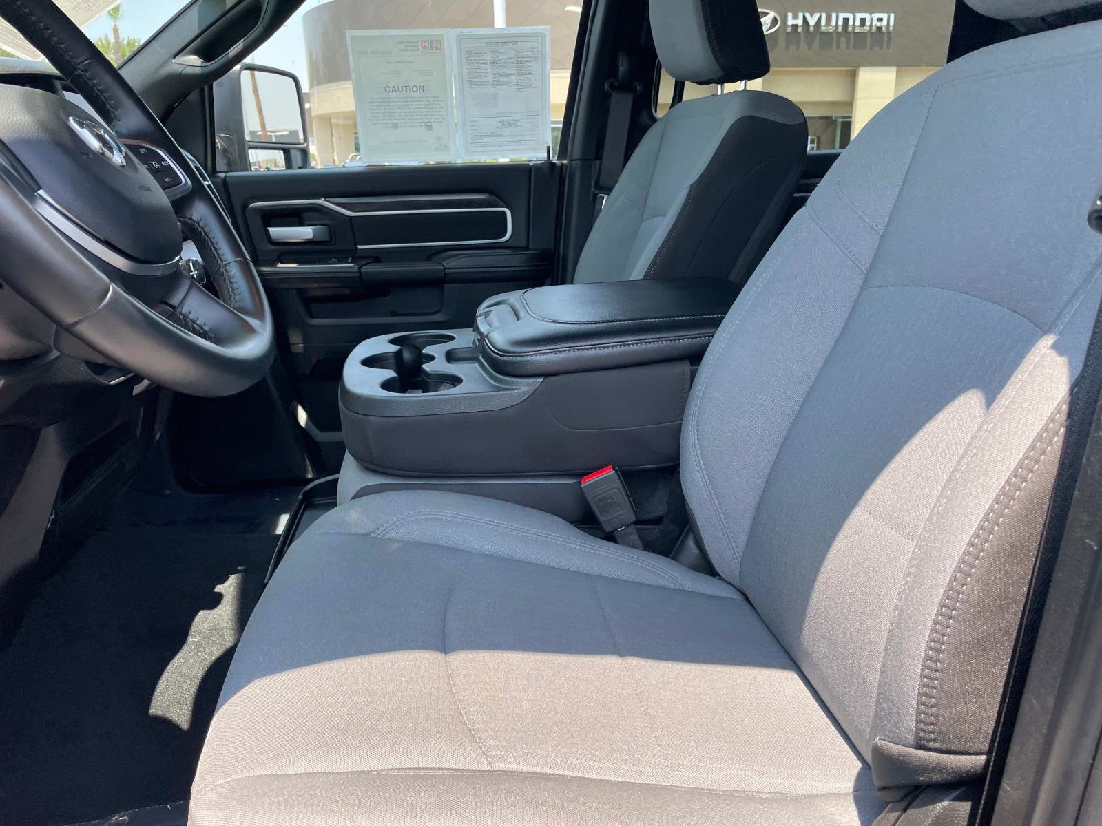 2024 Ram 2500 Big Horn photo 19