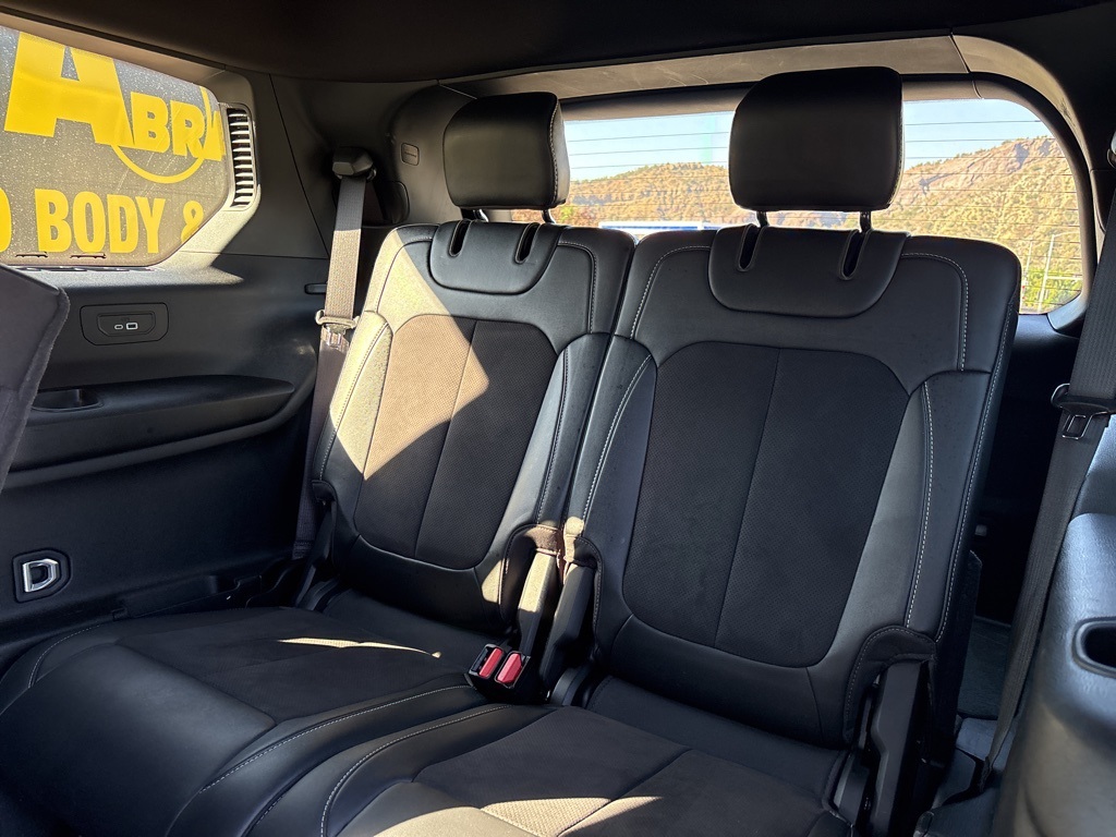 2024 Jeep Grand Cherokee Altitude photo 21