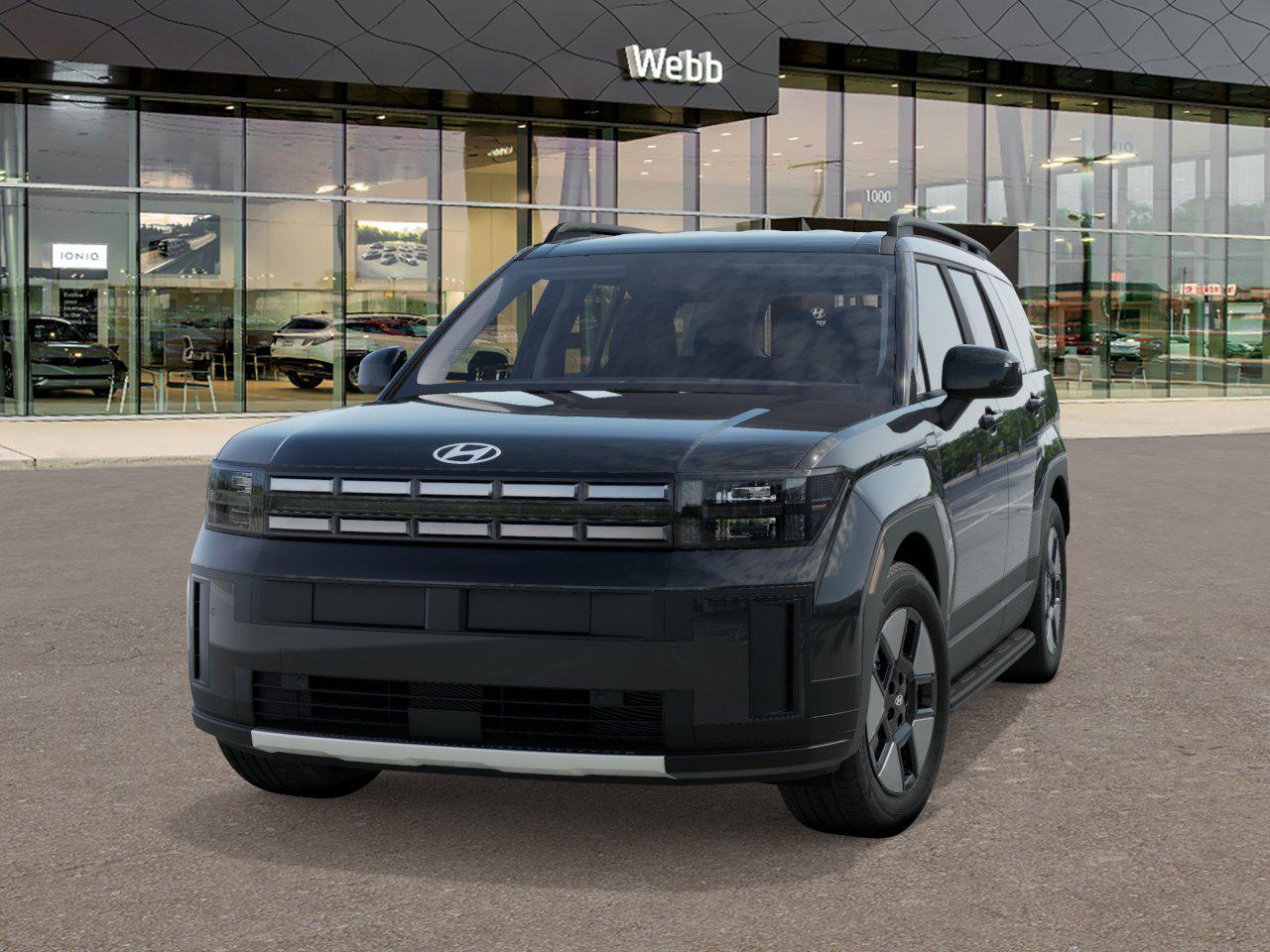 2026 Hyundai Santa Fe SEL photo 5