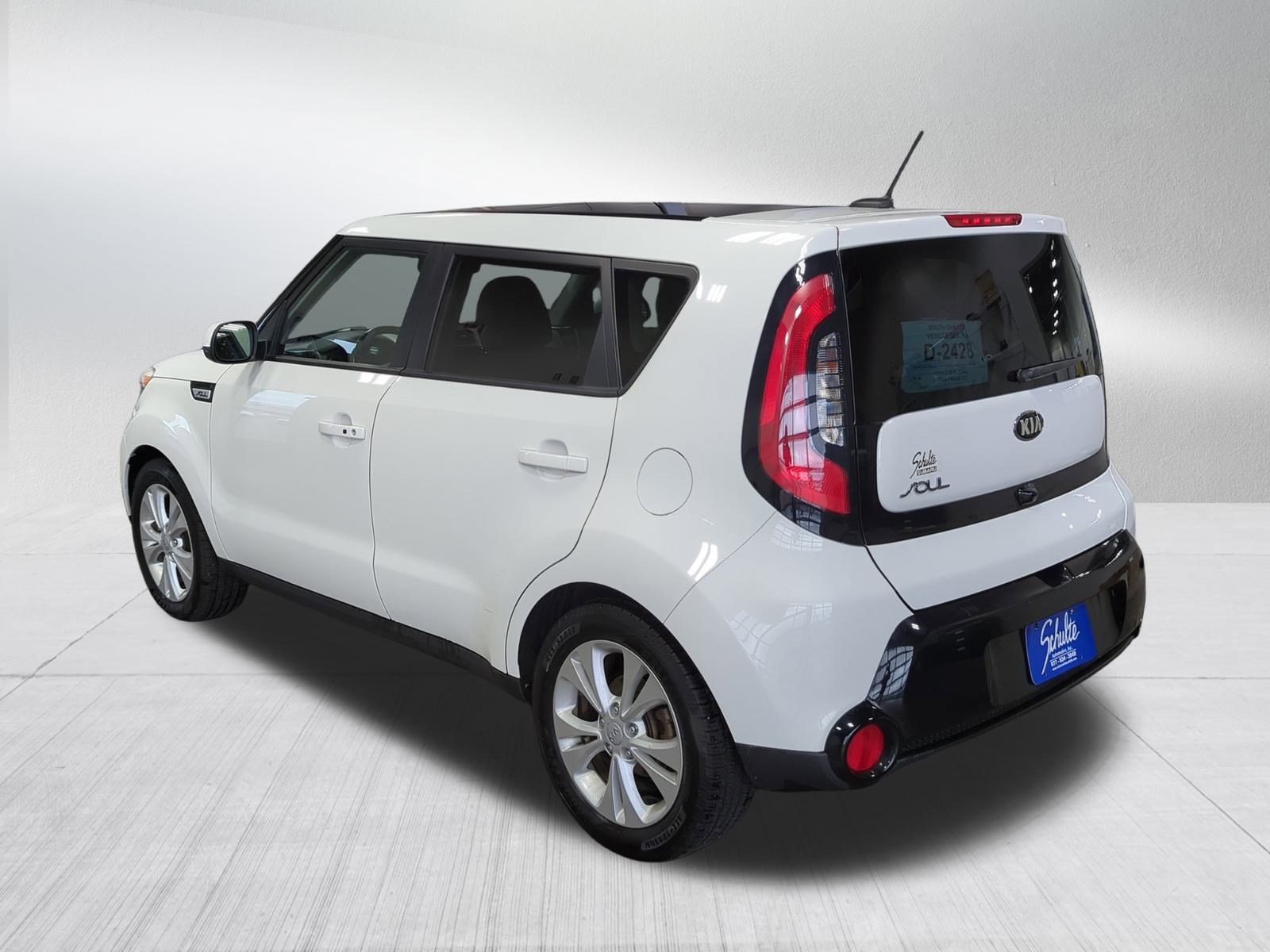 2016 Kia Soul Exclaim photo 4